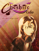 Cheshire Cafe poster